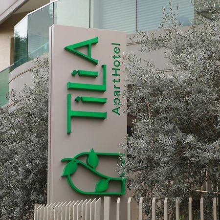Tilia Hotel Beyrouth Extérieur photo