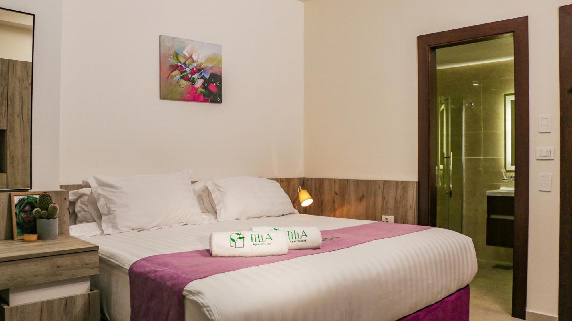 Tilia Hotel Beyrouth Extérieur photo
