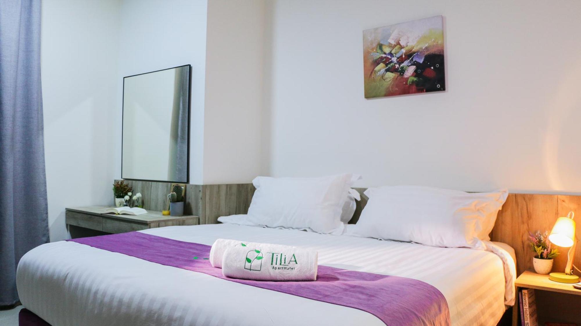 Tilia Hotel Beyrouth Extérieur photo