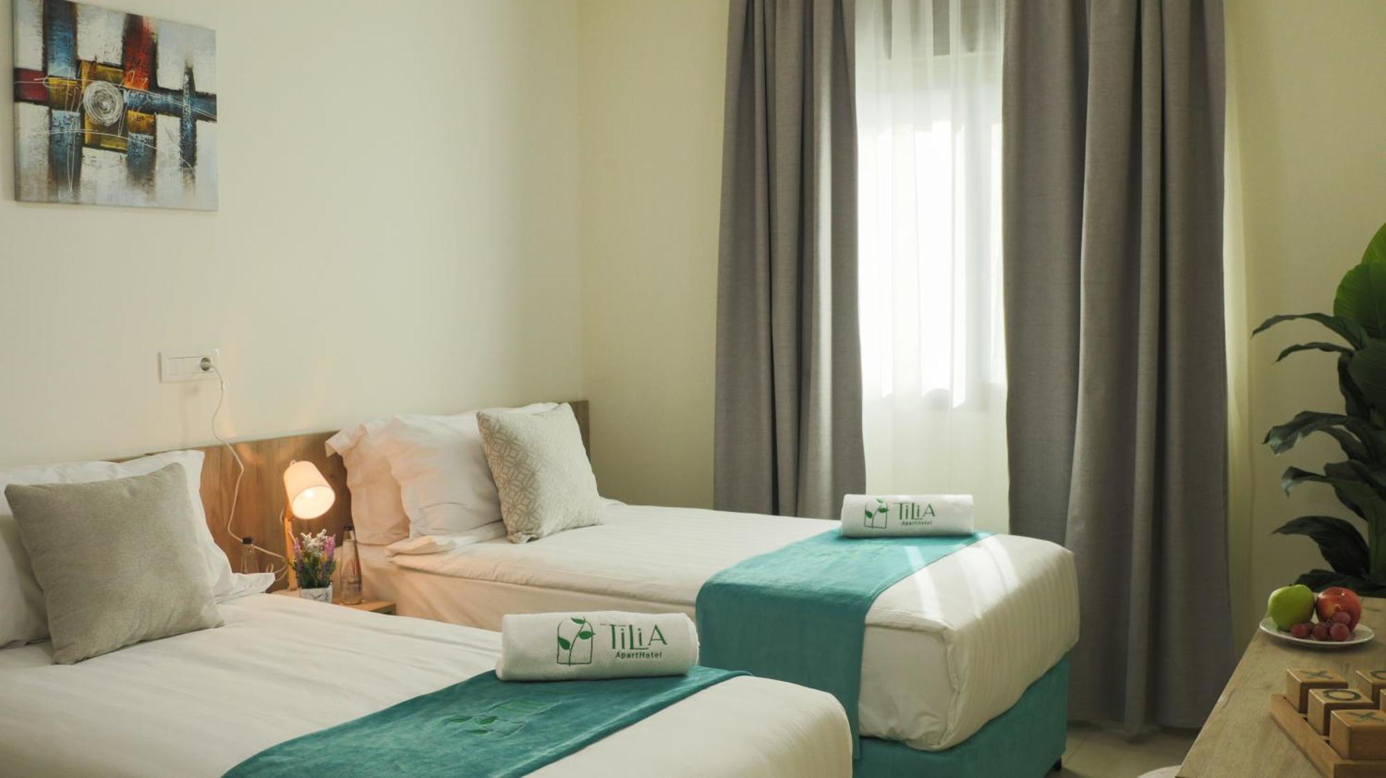 Tilia Hotel Beyrouth Extérieur photo