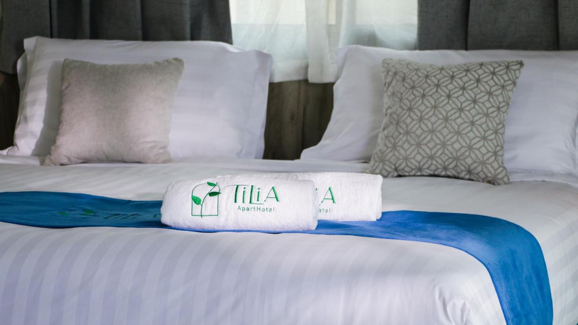 Tilia Hotel Beyrouth Extérieur photo