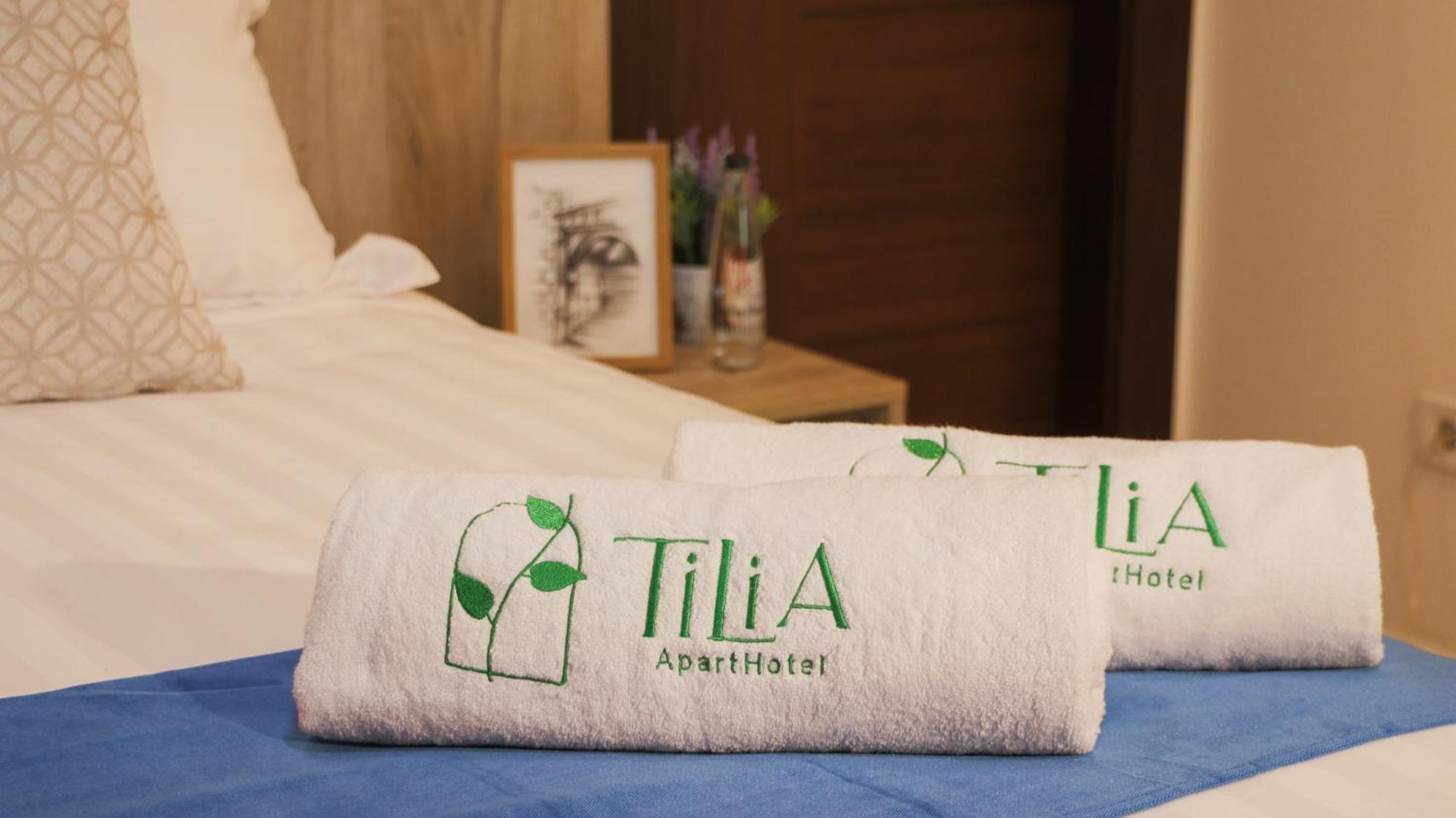 Tilia Hotel Beyrouth Extérieur photo
