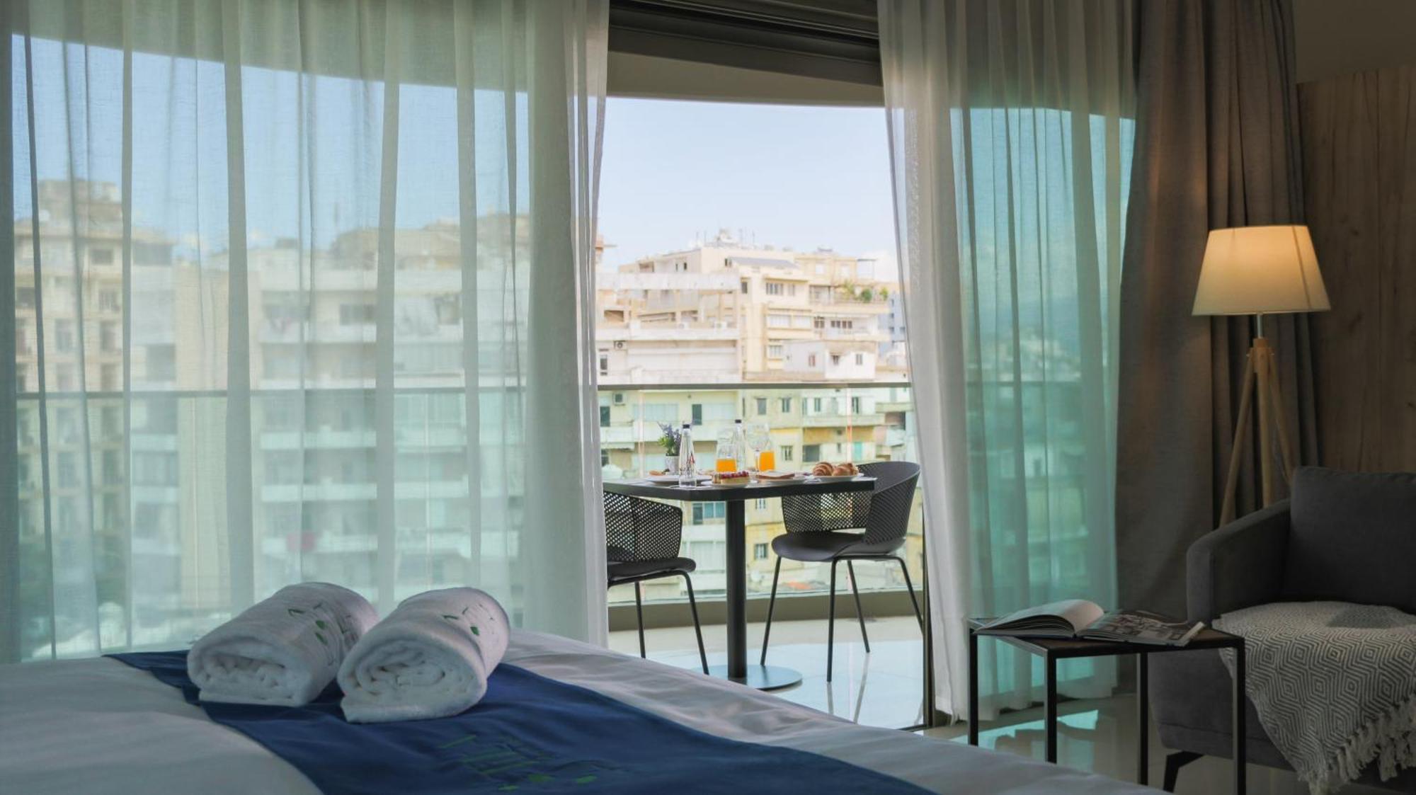 Tilia Hotel Beyrouth Extérieur photo