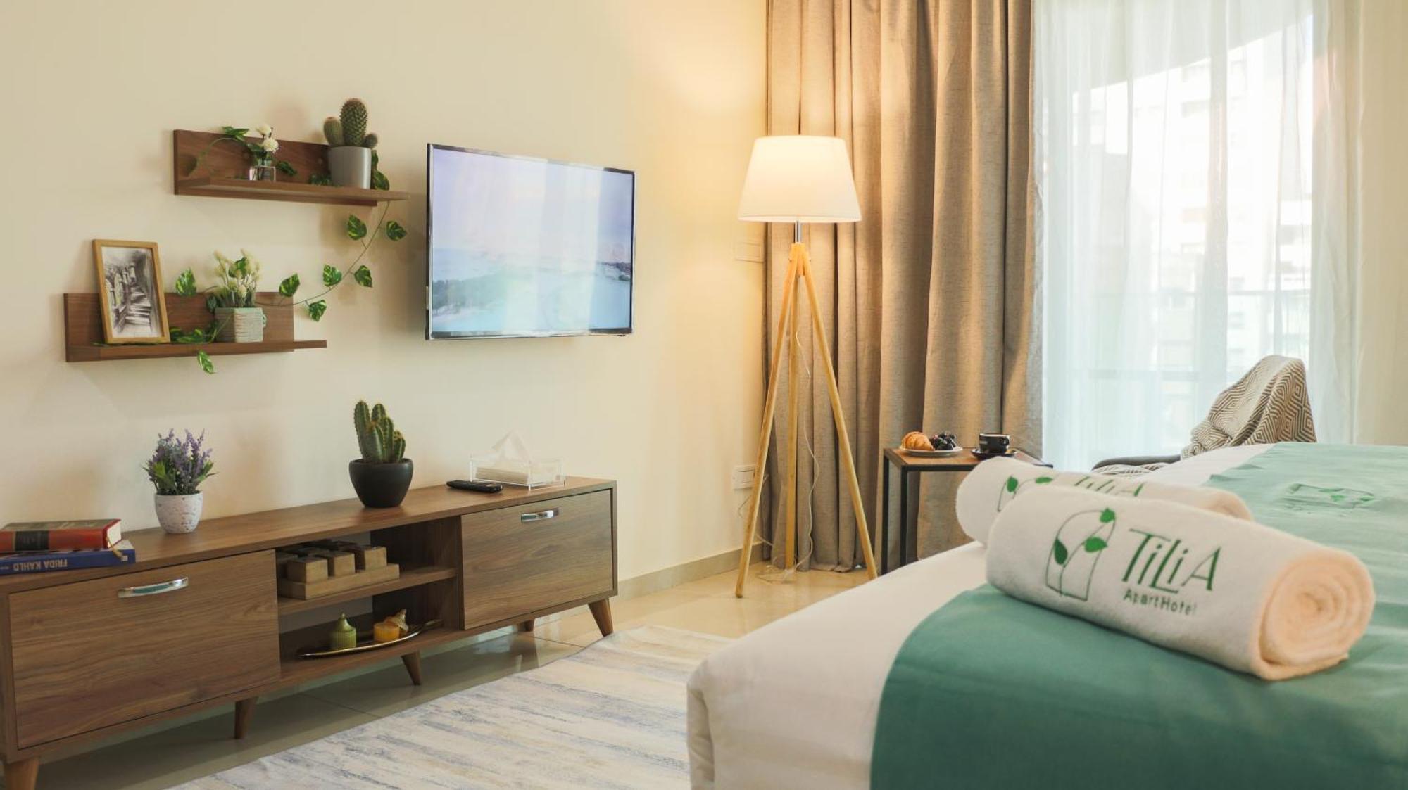 Tilia Hotel Beyrouth Extérieur photo