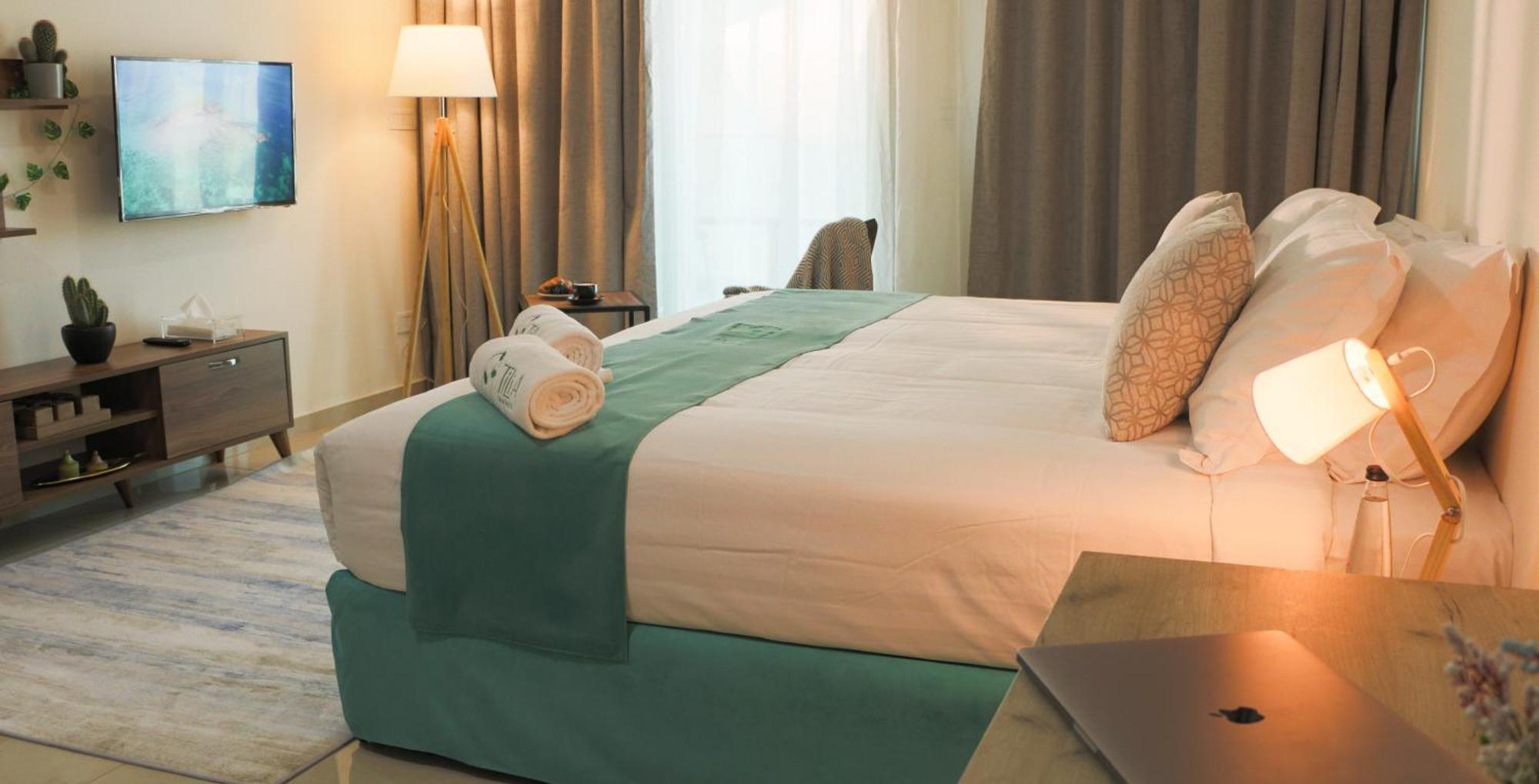 Tilia Hotel Beyrouth Extérieur photo