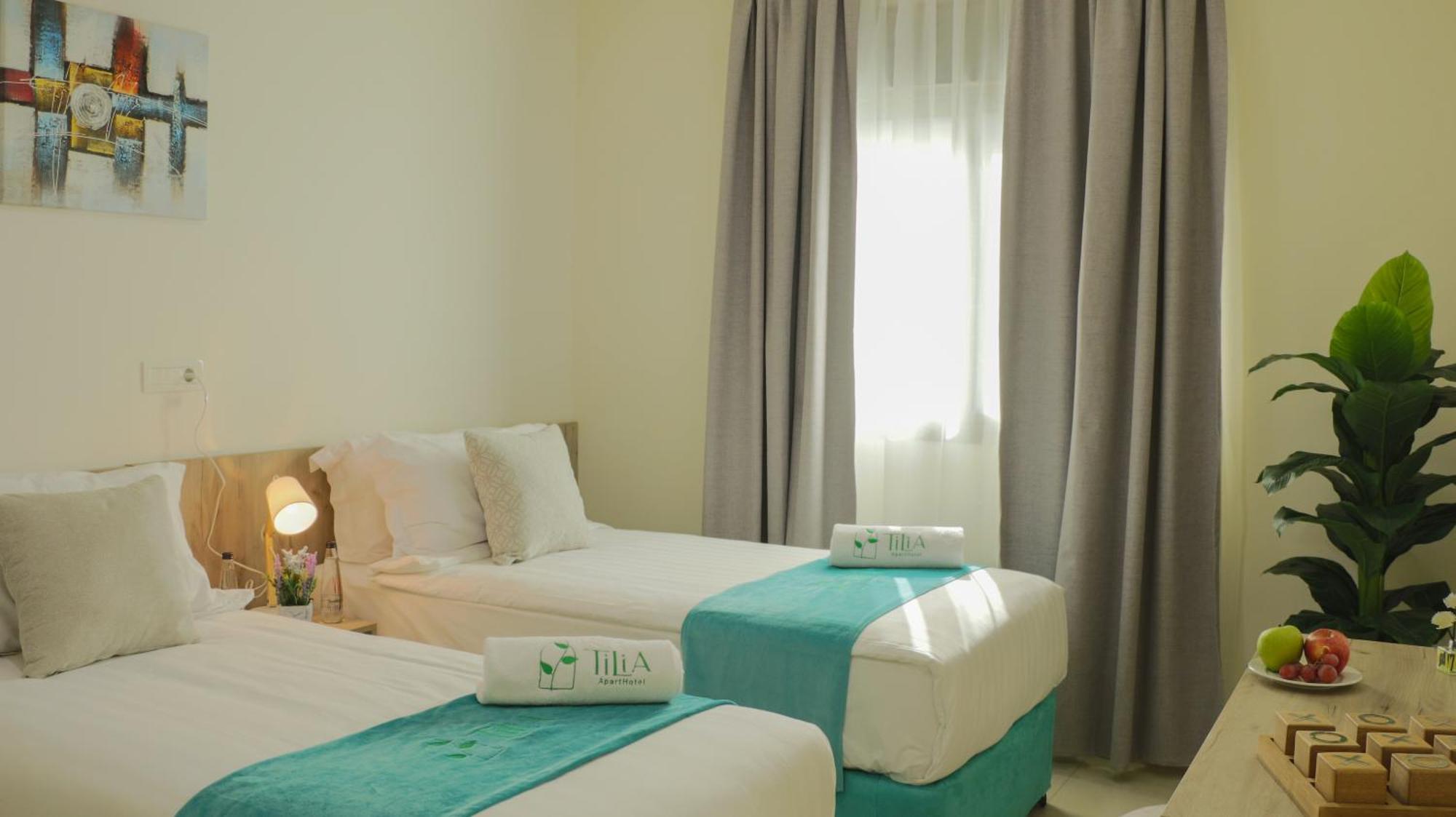 Tilia Hotel Beyrouth Extérieur photo