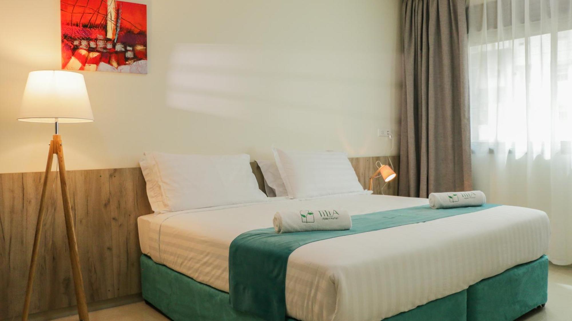 Tilia Hotel Beyrouth Extérieur photo