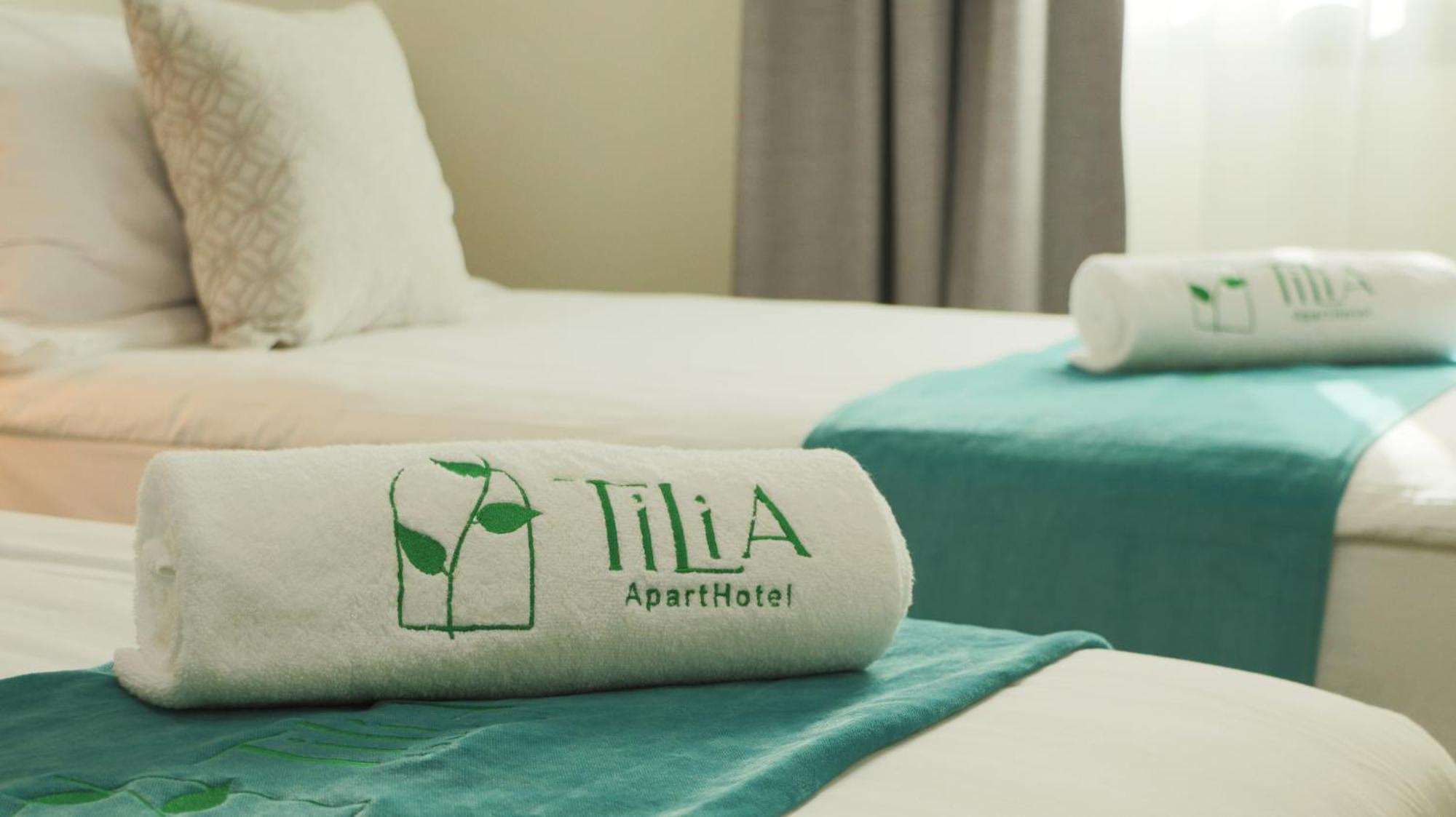Tilia Hotel Beyrouth Extérieur photo