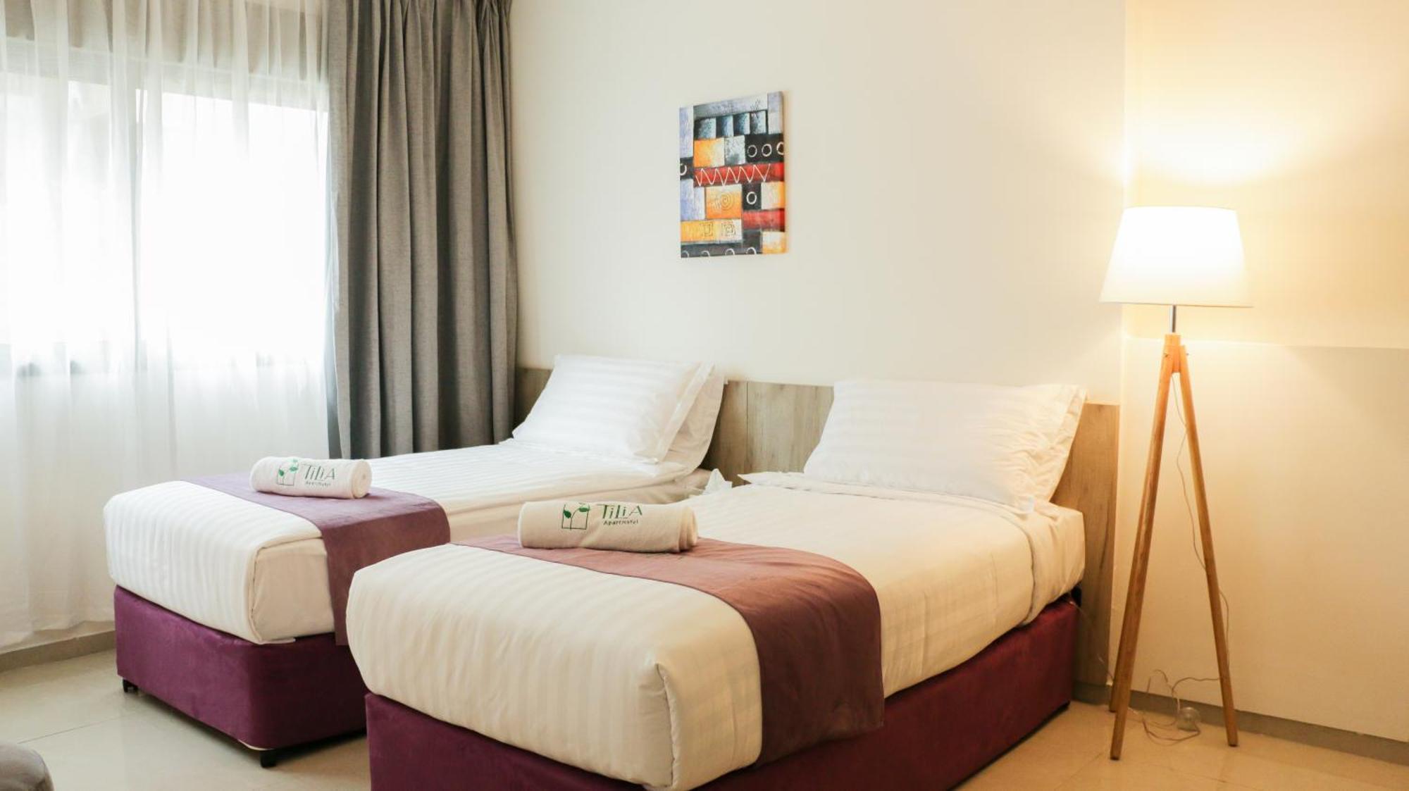 Tilia Hotel Beyrouth Extérieur photo