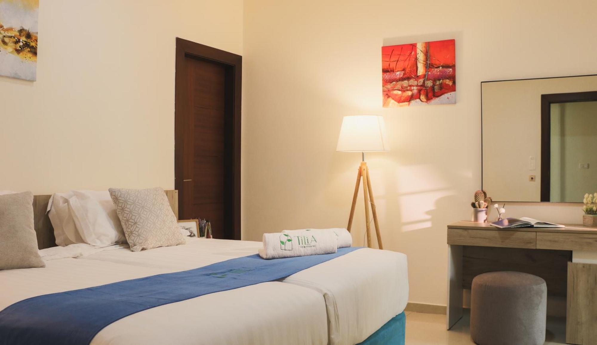 Tilia Hotel Beyrouth Extérieur photo