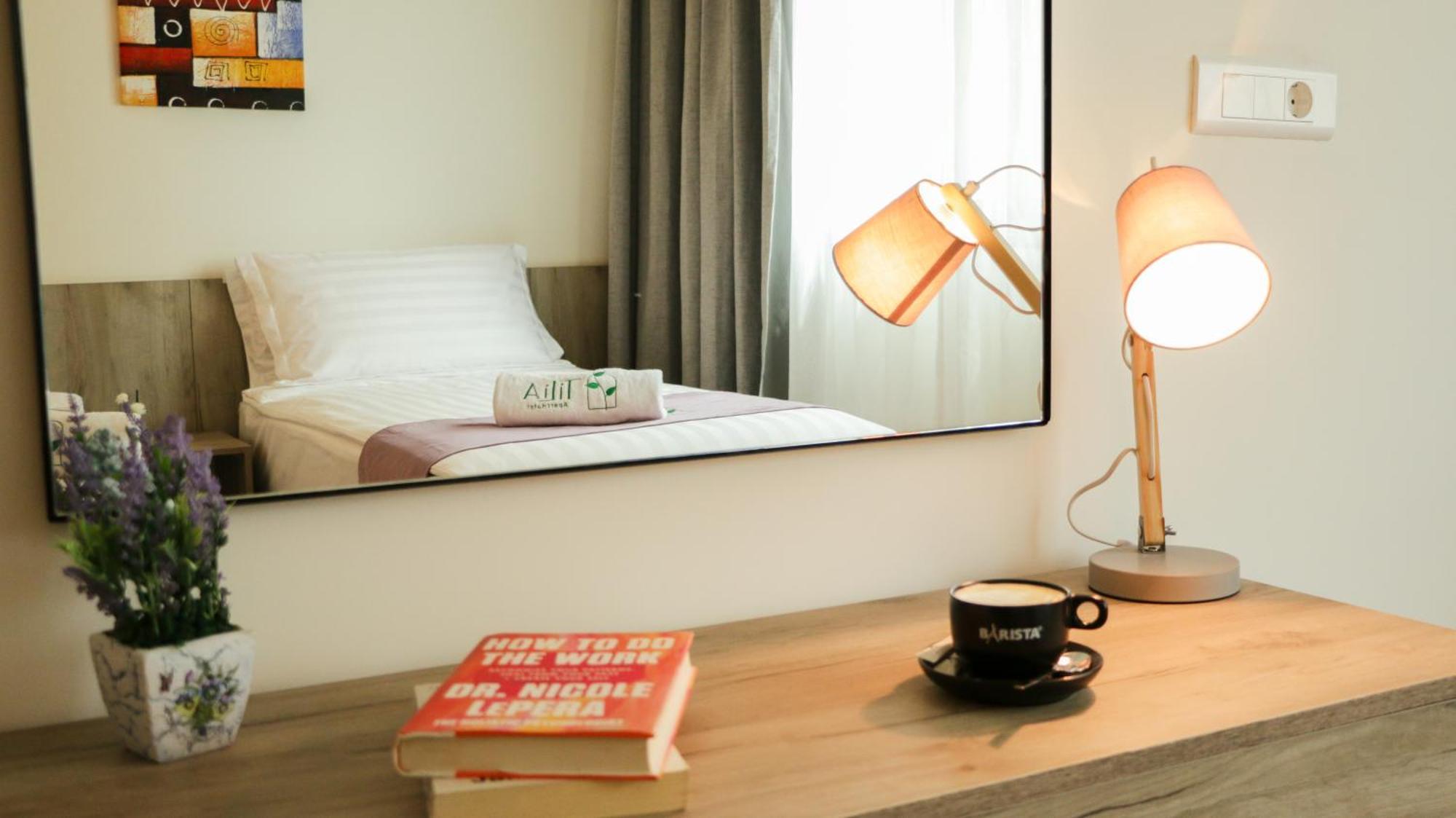 Tilia Hotel Beyrouth Extérieur photo