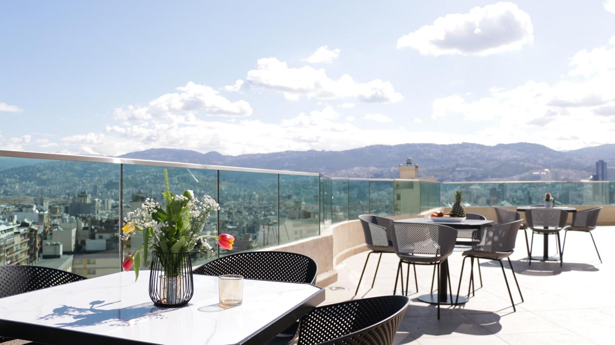 Tilia Hotel Beyrouth Extérieur photo