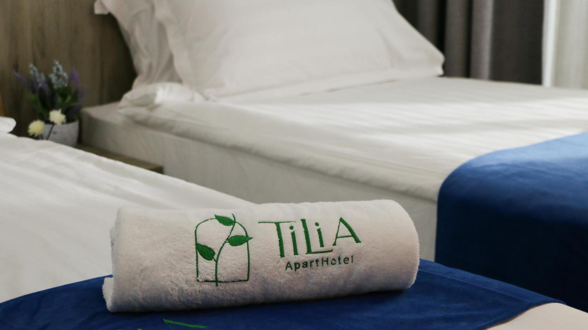 Tilia Hotel Beyrouth Extérieur photo