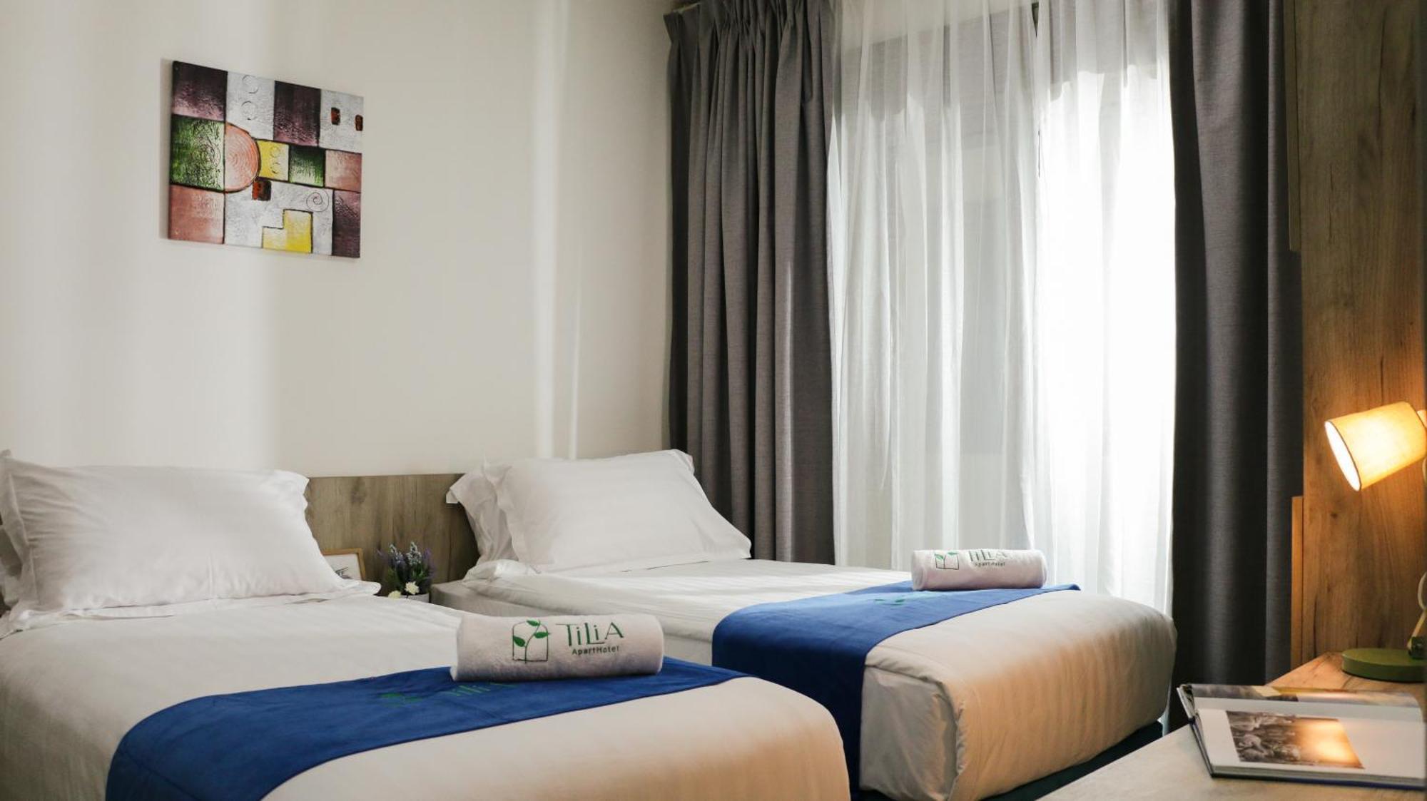 Tilia Hotel Beyrouth Extérieur photo