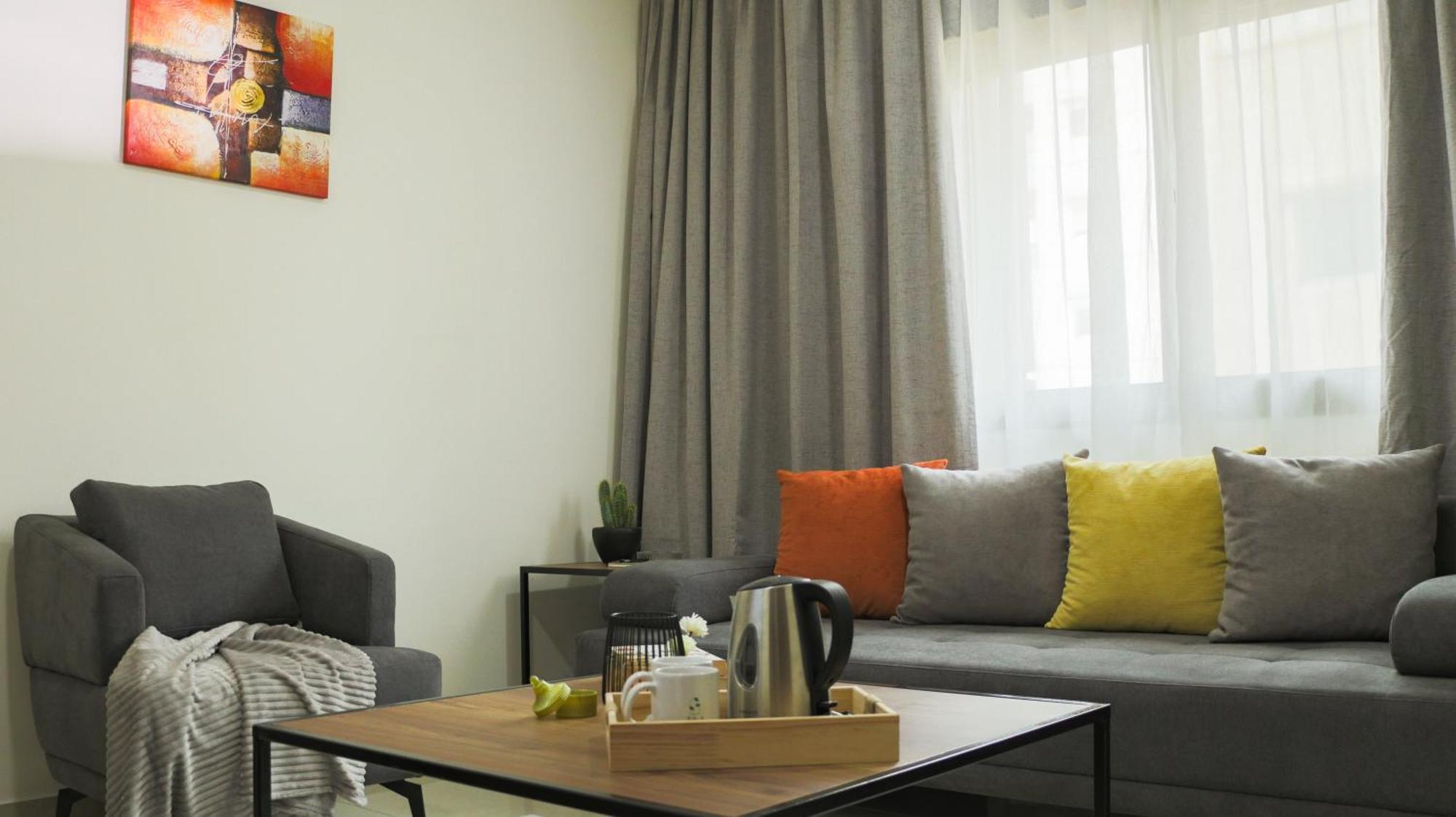 Tilia Hotel Beyrouth Extérieur photo