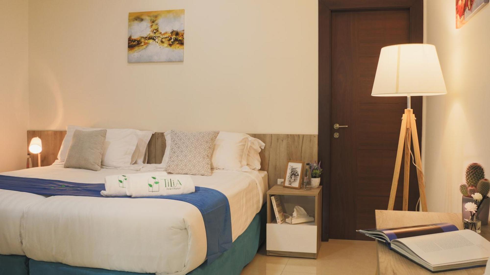 Tilia Hotel Beyrouth Extérieur photo