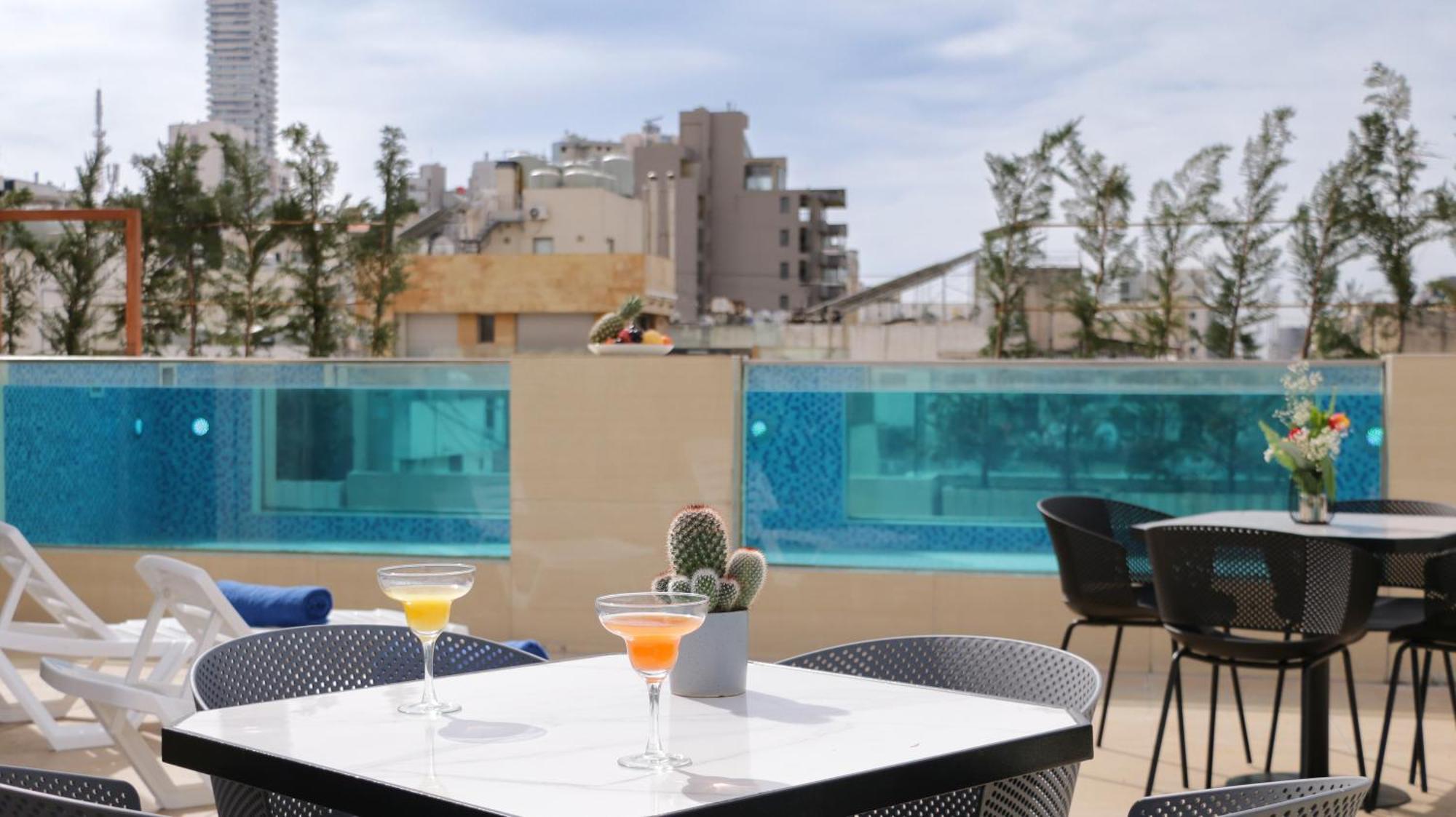 Tilia Hotel Beyrouth Extérieur photo
