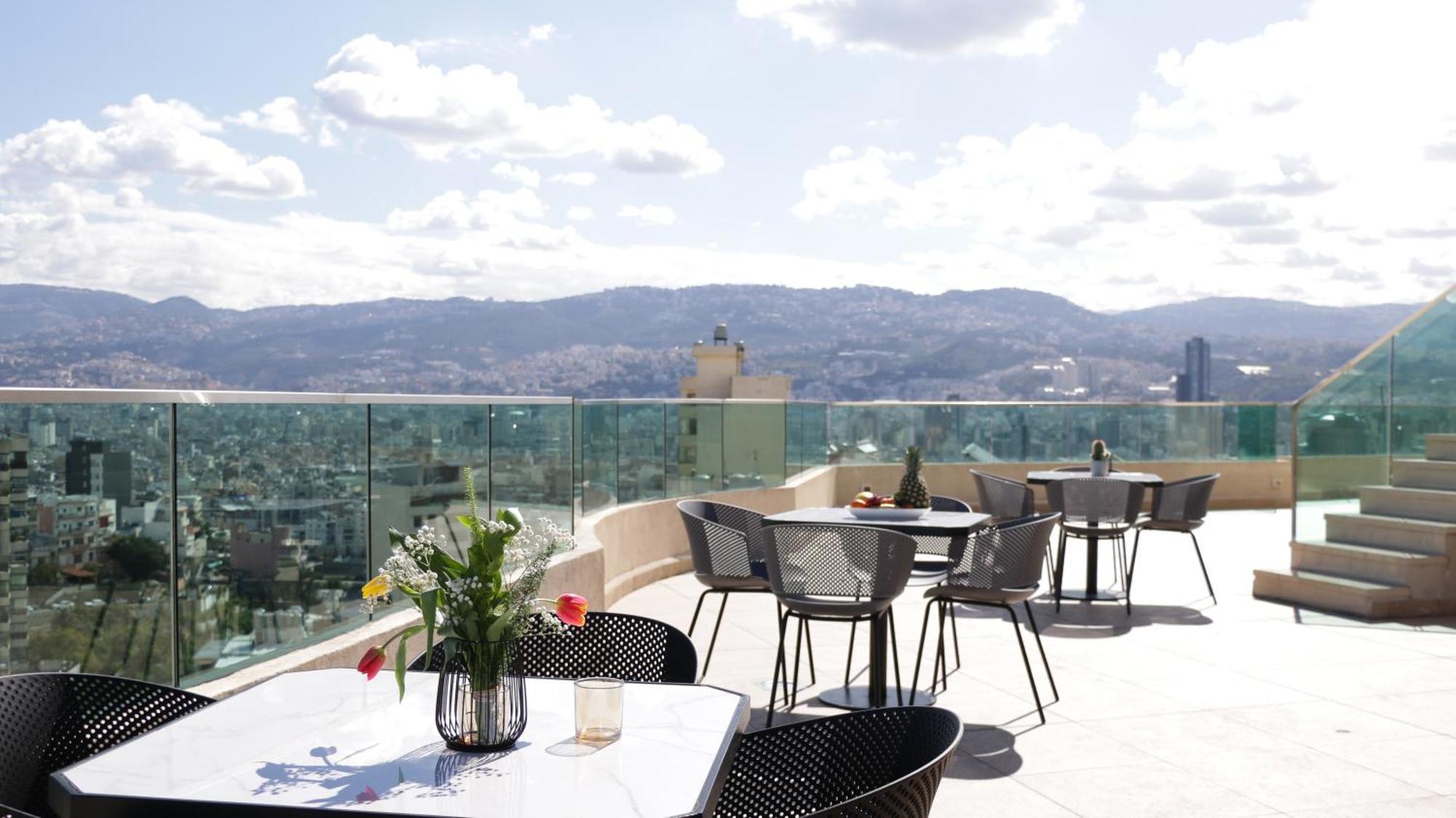 Tilia Hotel Beyrouth Extérieur photo