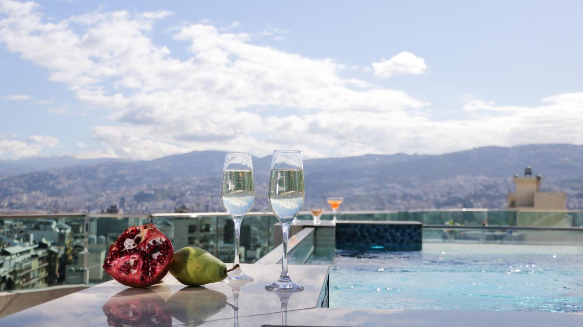 Tilia Hotel Beyrouth Extérieur photo