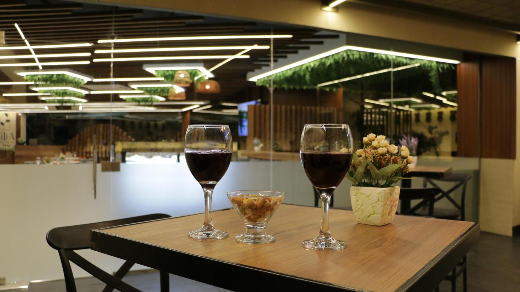 Tilia Hotel Beyrouth Extérieur photo