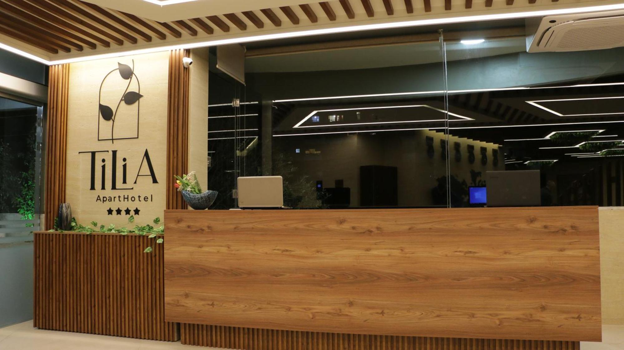Tilia Hotel Beyrouth Extérieur photo