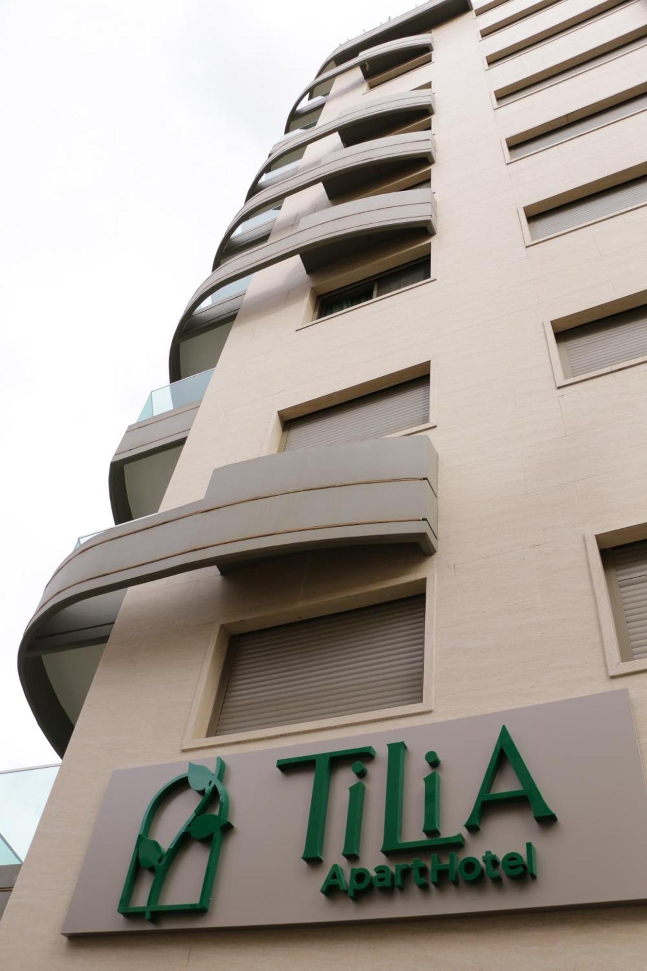 Tilia Hotel Beyrouth Extérieur photo